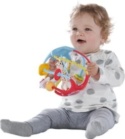 Sophie De Giraf - Speelbal - Twistin Ball -Babyproductenseries Winkel 1079x1200