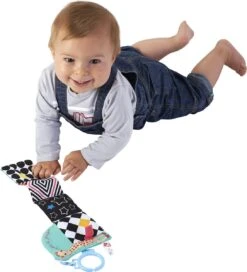 Sophie De Giraf - Buggyboekje - Vriendjes Ontdekboekje -Babyproductenseries Winkel 1090x1200