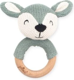 Jollein Bijtring Deer - Pale Pink -Babyproductenseries Winkel 1109x1200