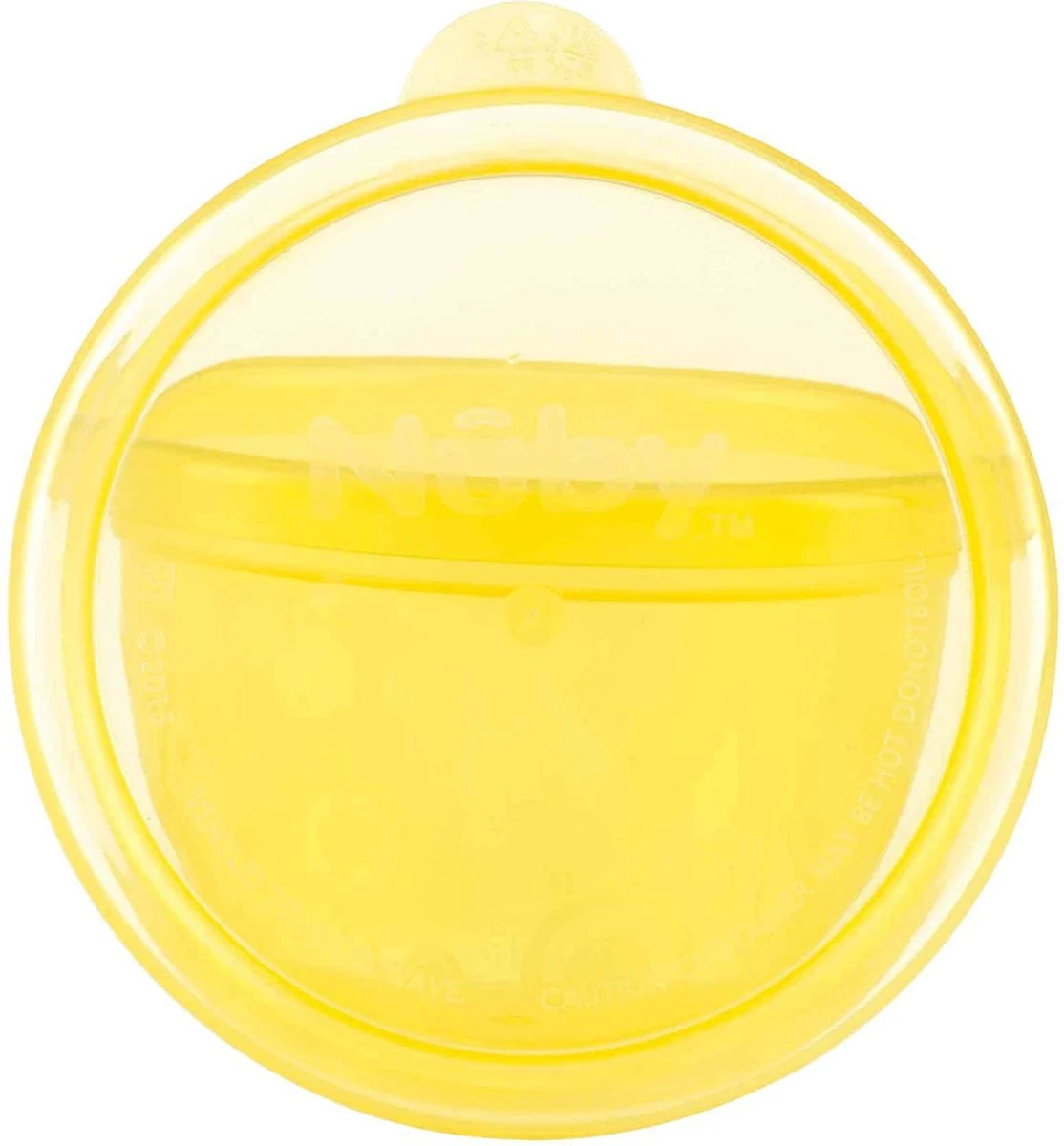 Nûby - Snackkommetjes - 6 Stuks - 120 Ml - 3m+ 6 Nûby - Snackkommetjes - 6 Stuks - 120 Ml - 3m+ - Afbeelding 6