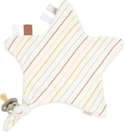Little Dutch - Knuffeldoek Ster Vintage Sunny Stripes -Babyproductenseries Winkel 1128x1200