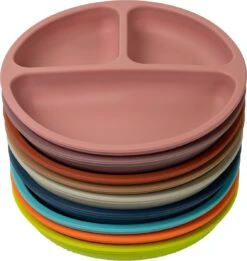 JU&MP Kinderbord - Baby - Kinderservies - Baby Servies - Onbreekbaar - Paars 7 JU&MP Kinderbord - Baby - Kinderservies - Baby Servies - Onbreekbaar - Paars -Babyproductenseries Winkel 1134x1200 3