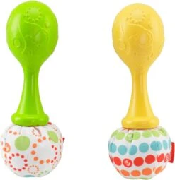 Fisher Price Fisher-Price Maracas - Rammelaar -Babyproductenseries Winkel 1163x1200