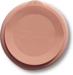 Kids Cultures | Baby Bord Met Zuignap Incl. Lepel | Kinderbord | Baby Bord | Kinderservies | Oud Roze -Babyproductenseries Winkel 1178x1200