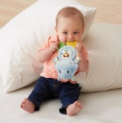 VTech Baby Bijtring Nijlpaardje - Educatief Babyspeelgoed - 0 Tot 24 Maanden 7 VTech Baby Bijtring Nijlpaardje - Educatief Babyspeelgoed - 0 Tot 24 Maanden -Babyproductenseries Winkel 1184x1200 1