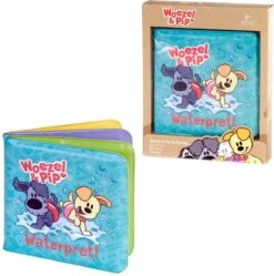 Woezel & Pip Boekje Voor In Bad 2003894 -Babyproductenseries Winkel 1191x1200 2