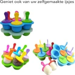 Southland Babyvoeding Bewaarbakjes - Babyvoedingsaccessoires - Siliconen Lepeltjes - BPA-vrij - Babyvoeding Diepvriesbakje -Babyproductenseries Winkel 1193x1200 3