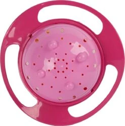BabyJem Kinderbord - Eetbakje 360 Graden - Baby Kommetje - Baby Kom - Anti Knoei Bakje - Roze -Babyproductenseries Winkel 1194x1200 5