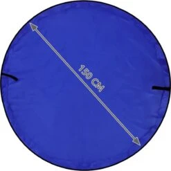 2 In 1 Speelgoed Opberg Kleed | Speelgoed Organizer | Speelmat Voor Kinderen | Opbergzak Speelkleed | Diameter 1.5 Meter | Kleur Groen -Babyproductenseries Winkel 1198x1200 2