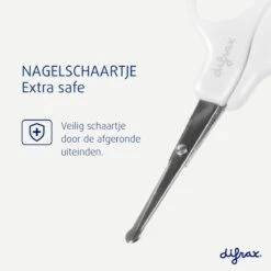 Difrax Baby Manicureset Deluxe -Babyproductenseries Winkel 1199x1200