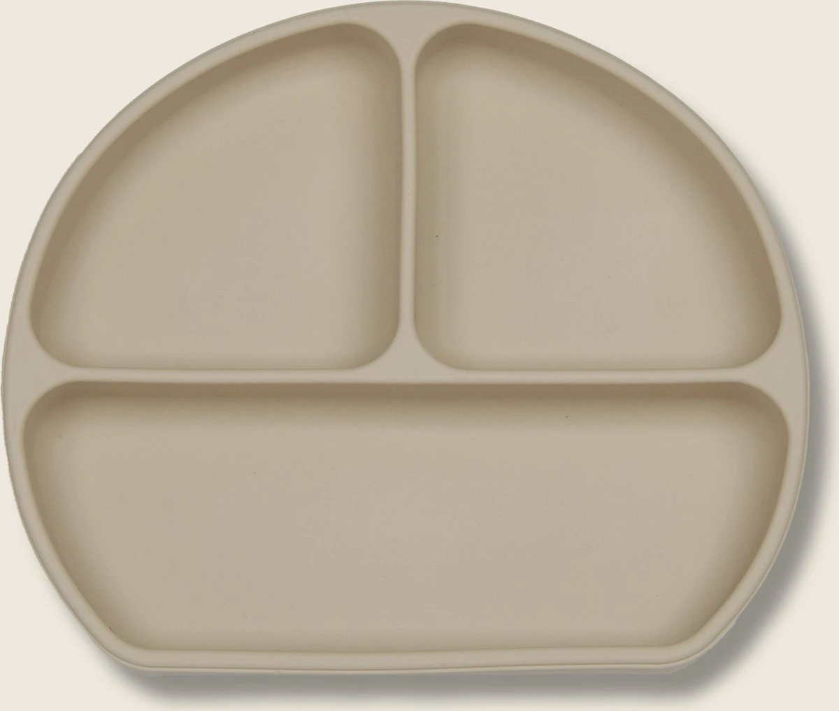 Little Tiger - Babyshower - Kraamcadeau - Kinderservies - Baby Servies - 4 Delig - Baby Bord - Baby Bestek - 100% BPA VRIJ - Kleur Zand 4 Little Tiger - Babyshower - Kraamcadeau - Kinderservies - Baby Servies - 4 Delig - Baby Bord - Baby Bestek - 100% BPA VRIJ - Kleur Zand - Afbeelding 4