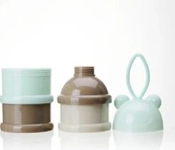 Jinius ® - Melkpoeder Doseerdoosjes - GROEN - Melkpoeder Bewaarbakjes - Melkpoeder Toren - Melkpoederdoos - Dispenser - 3 Lagen - BPA FREE 6 Jinius ® - Melkpoeder Doseerdoosjes - GROEN - Melkpoeder Bewaarbakjes - Melkpoeder Toren - Melkpoederdoos - Dispenser - 3 Lagen - BPA FREE -Babyproductenseries Winkel 1200x1027 2