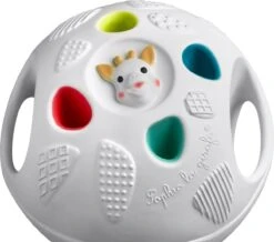 Sophie De Giraf - So Pure - Speelbal - Senso Ball - 100% Natuurlijk Rubber -Babyproductenseries Winkel 1200x1057