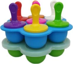 Southland Babyvoeding Bewaarbakjes - Babyvoedingsaccessoires - Siliconen Lepeltjes - BPA-vrij - Babyvoeding Diepvriesbakje -Babyproductenseries Winkel 1200x1061