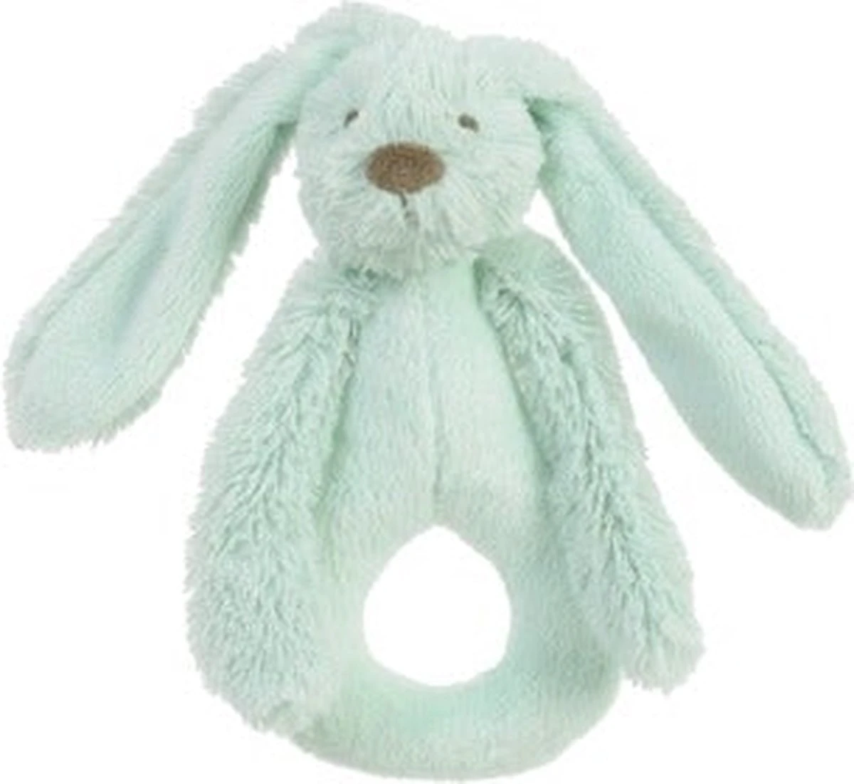 Happy Horse Konijn Richie Rammelaar - Beige - Baby Cadeau 4 Happy Horse Konijn Richie Rammelaar - Beige - Baby Cadeau - Afbeelding 4