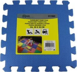 Benson 9 Stuks Zwarte Puzzel Vloertegels Foam 30 X 30 Cm - Puzzel Speelmat - Baby/peuter Speelgoed Matten -Babyproductenseries Winkel 1200x1117
