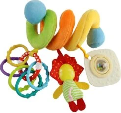 Baby Spiraal - Spiraal Speelgoed - Baby Speelgoed - Boxspiraal -Babyproductenseries Winkel 1200x1118