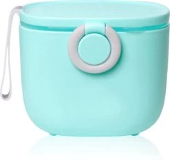 BOTC Bewaarbakjes Babyvoeding - Bewaarbakjes Babyvoeding - Bewaarbus - Melkpoeder Doseerdoosjes - BPA Vrij