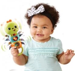VTech Baby Rupsje Rammelaar - Educatief Babyspeelgoed - 3 Tot 36 Maanden -Babyproductenseries Winkel 1200x1130