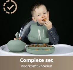 Ik Ben Zo Mooi Onbreekbaar Siliconen Kinderservies Met Zuignap Bordje Voor Baby En Kind - Set Van 6 Stuks - Doeskin Zand 15 Ik Ben Zo Mooi Onbreekbaar Siliconen Kinderservies Met Zuignap Bordje Voor Baby En Kind - Set Van 6 Stuks - Doeskin Zand -Babyproductenseries Winkel 1200x1155 2