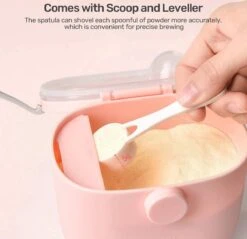 BOTC Voeding Bewaarbakjes - Bewaarbakjes Babyvoeding - Babyvoedingsaccessoires - Bewaarbus - Melkpoeder Doseerdoosjes - BPA Vrij -Babyproductenseries Winkel 1200x1160 1