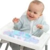 EasyTots EasyMat Mini - Baby Bord Met Zuignap - Kinder Bord - Placemat - BPA Vrij