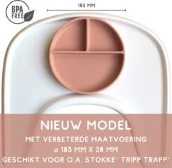 Kids Cultures | Kinderservies | Kinderbord En Kom Met Zuignap | Baby Servies | Oud Roze 15 Kids Cultures | Kinderservies | Kinderbord En Kom Met Zuignap | Baby Servies | Oud Roze -Babyproductenseries Winkel 1200x1169 5