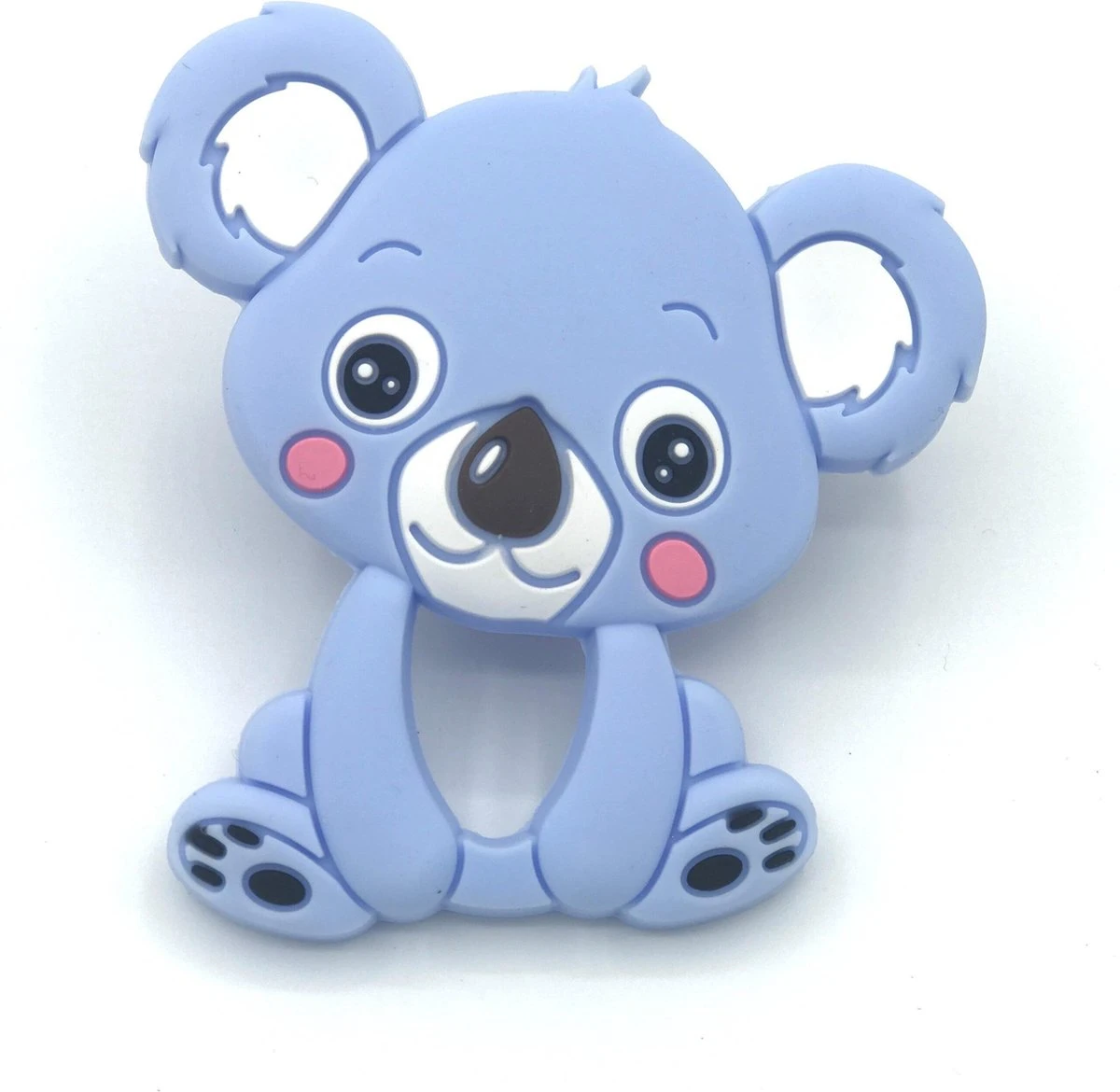 Koala Bijtring - Blauw 1 Koala Bijtring - Blauw