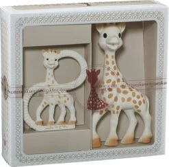 Sophie De Giraf Sophiesticated - Cadeauset - Small - Set 1 -Babyproductenseries Winkel 1200x1179 3