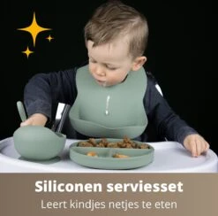 Ik Ben Zo Mooi 7-delige Siliconen Kinderservies Set Met Bord En Kom Met Zuignap - Doeskin Zand 14 Ik Ben Zo Mooi 7-delige Siliconen Kinderservies Set Met Bord En Kom Met Zuignap - Doeskin Zand -Babyproductenseries Winkel 1200x1185 5