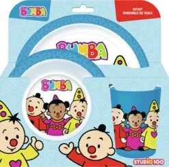 Bumba Kinderservies - Eetsetje - Kom / Bord / Beker -Babyproductenseries Winkel 1200x1186 4