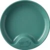 Mepal Mio – Oefenbord – Mag In De Magnetron – Deep Turquoise – Anti-slip Bodem – Kinderbord – Kinderservies