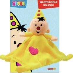 Bumba Knuffeldoek - Geel 7 Bumba Knuffeldoek - Geel -Babyproductenseries Winkel 1200x1194