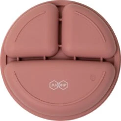 JU&MP Kinderbord - Baby - Kinderservies - Baby Servies - Onbreekbaar - Roze 6 JU&MP Kinderbord - Baby - Kinderservies - Baby Servies - Onbreekbaar - Roze -Babyproductenseries Winkel 1200x1196 10