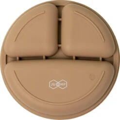 JU&MP Kinderbord - Baby - Kinderservies - Baby Servies - Onbreekbaar - Bruin 6 JU&MP Kinderbord - Baby - Kinderservies - Baby Servies - Onbreekbaar - Bruin -Babyproductenseries Winkel 1200x1196 2