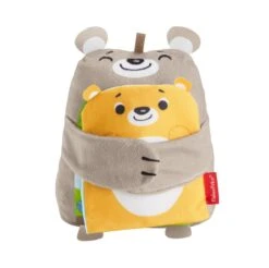 Fisher Price Fisher-Price Knuffelbaar Activiteiten Boekje Baby - Baby Speelgoed 21 Fisher Price Fisher-Price Knuffelbaar Activiteiten Boekje Baby - Baby Speelgoed -Babyproductenseries Winkel 1200x1197 3