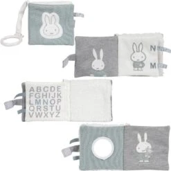 Nijntje - Green Knit - Buggyboekje -Babyproductenseries Winkel 1200x1198 1