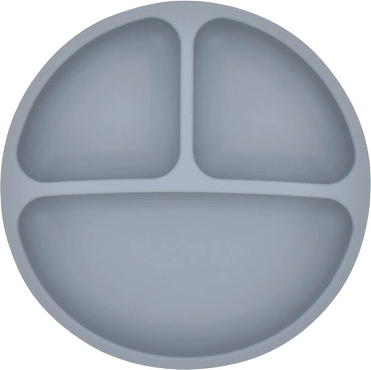 2 Stuks - Kinderbord - Baby Bordjes - Kinderservies - Blauw Groen - Siliconen BPA Vrij - Onbreekbaar 3 2 Stuks - Kinderbord - Baby Bordjes - Kinderservies - Blauw Groen - Siliconen BPA Vrij - Onbreekbaar - Afbeelding 3