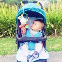 Playgro Clip Clop Rammelaar - Blauw - Activiteitenspeeltje - Kraamkado -Babyproductenseries Winkel 1200x1200 102