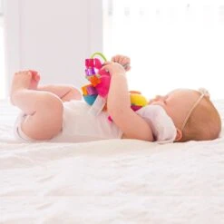 Playgro Clip Clop Rammelaar - Roze - Activiteitenspeeltje - Kraamkado -Babyproductenseries Winkel 1200x1200 114