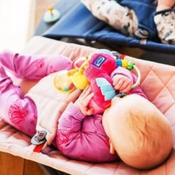 Playgro Clip Clop Rammelaar - Roze - Activiteitenspeeltje - Kraamkado -Babyproductenseries Winkel 1200x1200 121