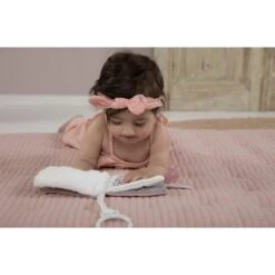 Buggyboekje Nijntje Pink Baby Rib -Babyproductenseries Winkel 1200x1200 148
