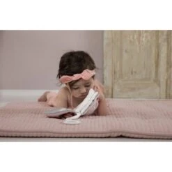 Buggyboekje Nijntje Pink Baby Rib -Babyproductenseries Winkel 1200x1200 150