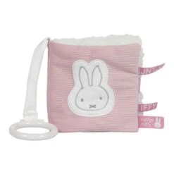 Buggyboekje Nijntje Pink Baby Rib -Babyproductenseries Winkel 1200x1200 151