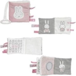 Buggyboekje Nijntje Pink Baby Rib -Babyproductenseries Winkel 1200x1200 152