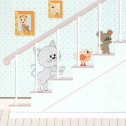 Baby Voelboekje: Welterusten, Sophie. 0+ -Babyproductenseries Winkel 1200x1200 156