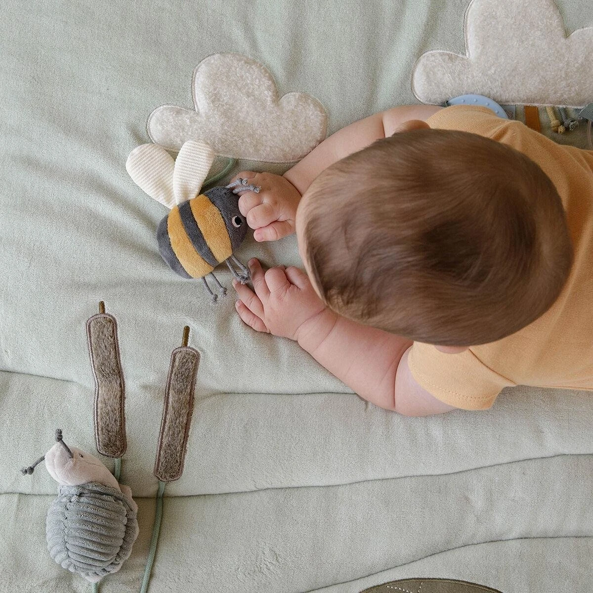 Little Dutch Speelkleed - Boxkleed Little Goose 5 Little Dutch Speelkleed - Boxkleed Little Goose - Afbeelding 5