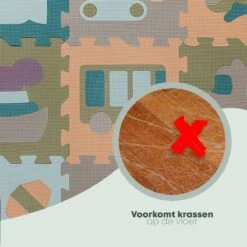 Free2Play By FreeON Speelkleed - Speelmat - Foam Puzzelmat - Voertuigen 13 Free2Play By FreeON Speelkleed - Speelmat - Foam Puzzelmat - Voertuigen -Babyproductenseries Winkel 1200x1200 193