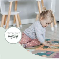 Free2Play By FreeON Speelkleed - Speelmat - Foam Puzzelmat - Voertuigen 14 Free2Play By FreeON Speelkleed - Speelmat - Foam Puzzelmat - Voertuigen -Babyproductenseries Winkel 1200x1200 194