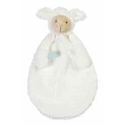 Happy Horse Lam Lugano Knuffeldoekje - Wit - Knuffel Cadeau -Babyproductenseries Winkel 1200x1200 2